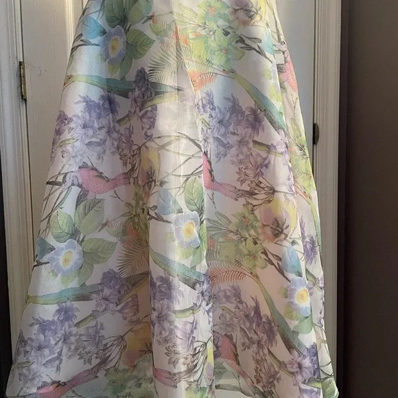 NWT Floral Summer dress - Picture 3 of 10